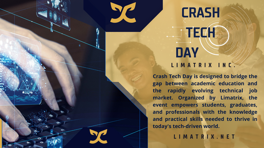 Crash Tech Day Event Ticket